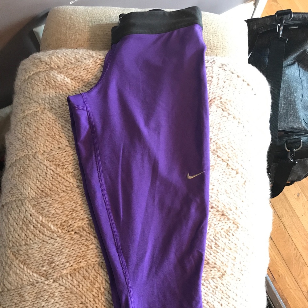 Nike dri-fit legging